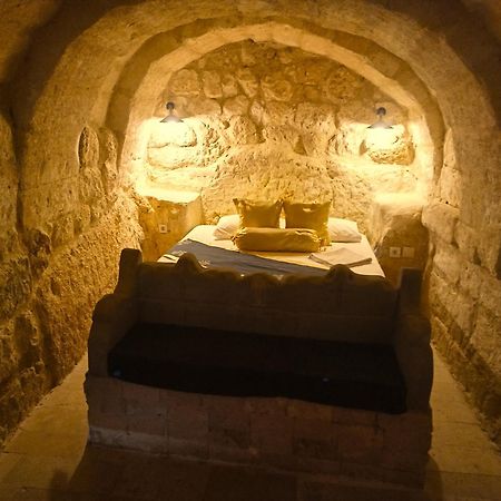 内夫谢希尔 Stone Age Cappadocia酒店 外观 照片