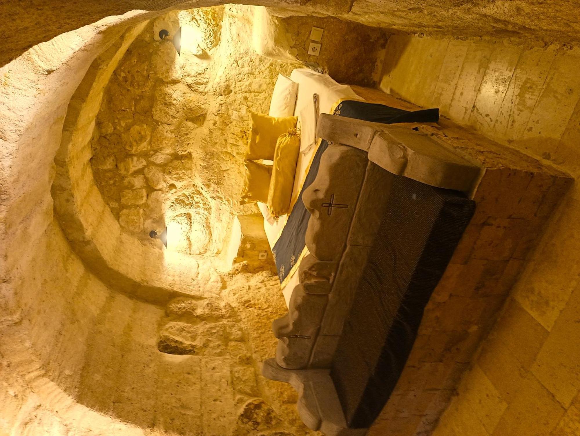 内夫谢希尔 Stone Age Cappadocia酒店 外观 照片