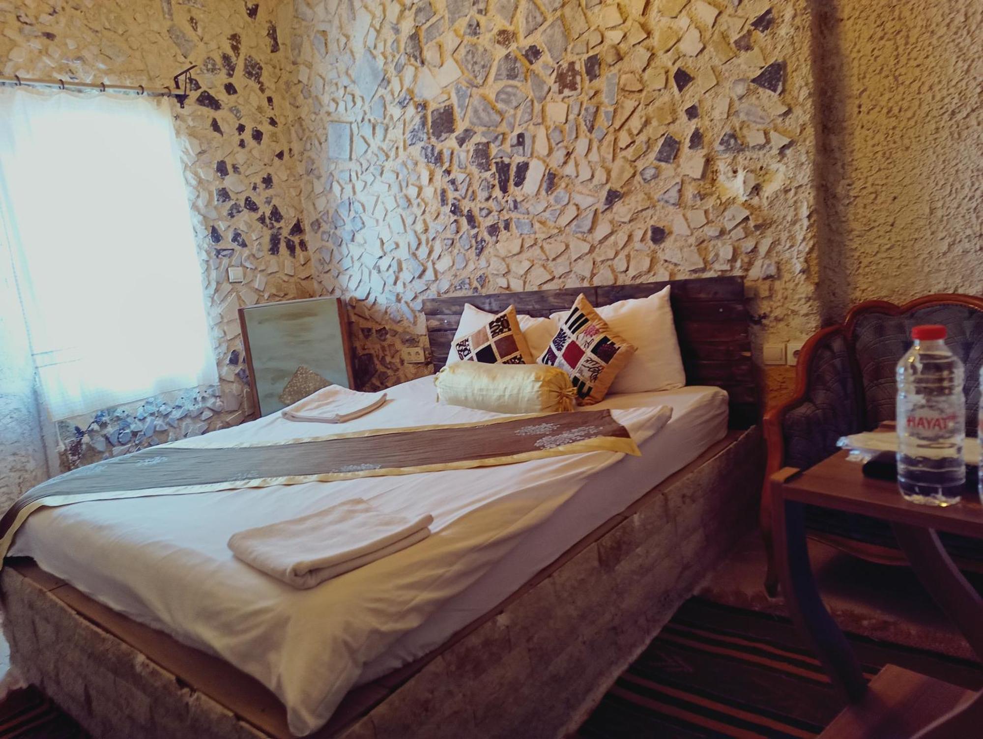 内夫谢希尔 Stone Age Cappadocia酒店 外观 照片