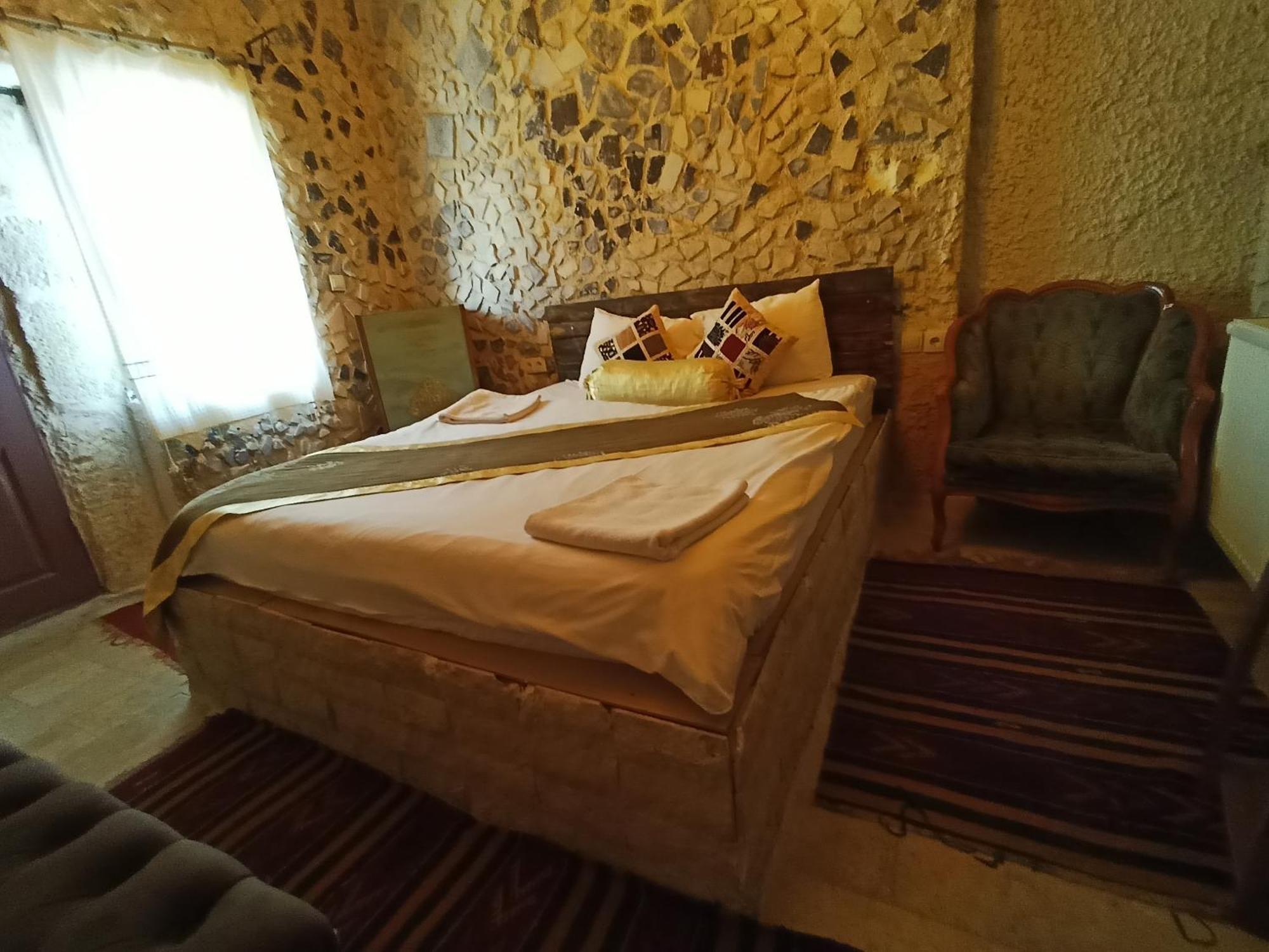 内夫谢希尔 Stone Age Cappadocia酒店 外观 照片