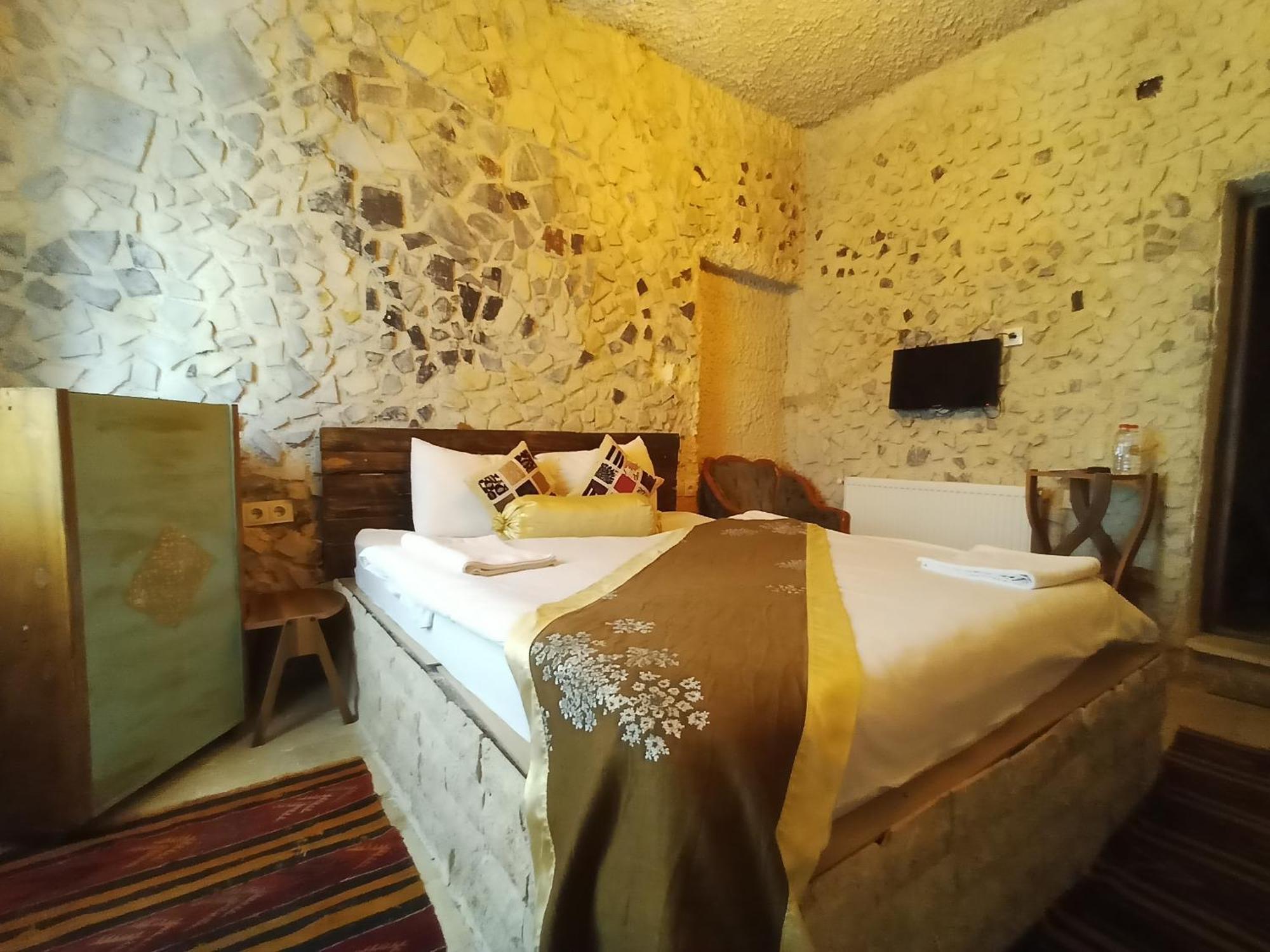内夫谢希尔 Stone Age Cappadocia酒店 外观 照片